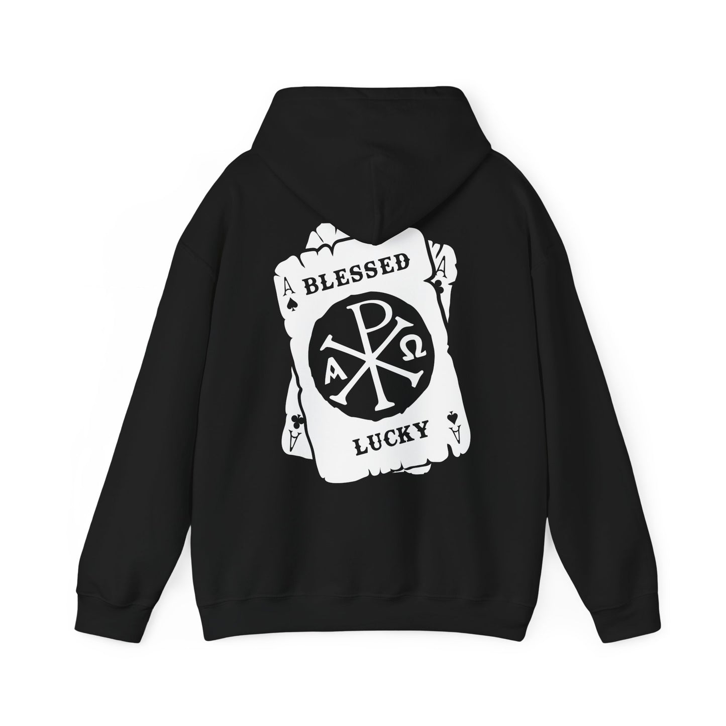 BLESSED LUCKY HOODIE