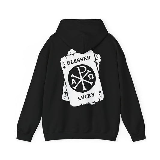 BLESSED LUCKY HOODIE